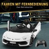 12V Kids Electric Car with Remote Control, LED Lights & Sound System - 2 of 4