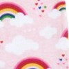 rainbow pink