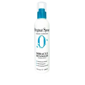 Original Sprout Miracle Detangler, Leave-In Conditioner Treatment for All Hair Types - (8.0oz) for Toddlers, Kids, Adults, & Children - 1 of 4