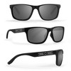 3 Pairs of Epoch Eyewear Delta Safety Glasses - 3 of 3