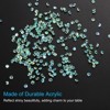 Unique Bargains Acrylic Decorative Reusable High Transparency Vase Fillers 0.12" x 0.08" 14000 Pcs - 3 of 4