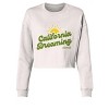 Love All Tennis Women's California Dreaming Lightweight Cropped Crew - 3 of 3