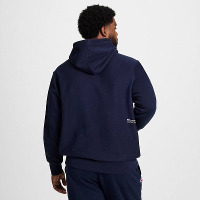 Champion Adult Sizing Iconic Embroidered Hoodie