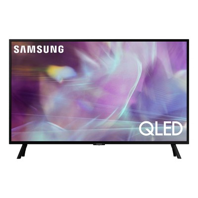 Samsung 32&#34; Smart QLED 4K UHD TV - Titan Gray (QN32Q60A)
