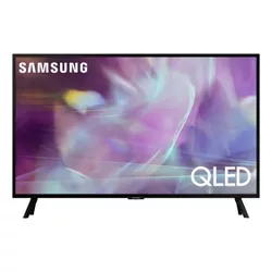 Samsung 32" Smart QLED 4K UHD TV - Titan Gray (QN32Q60A)