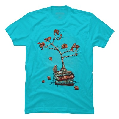Men's Design By Humans re-born By jun087 T-Shirt