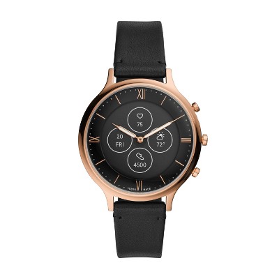 Fossil hotsell smartwatch target