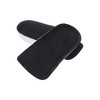 Unique Bargains Invisibility Height Increase Half Pad Shoe Inserts 2 Pair - 4 of 4