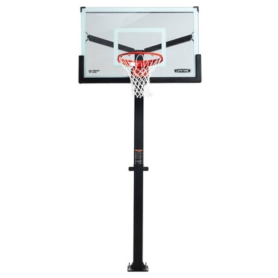 Lifetime 54" Mammoth Bolt Down Basketball Hoop