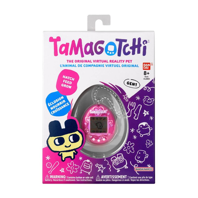 Original Tamagotchi Lovely Hearts, 5 of 10