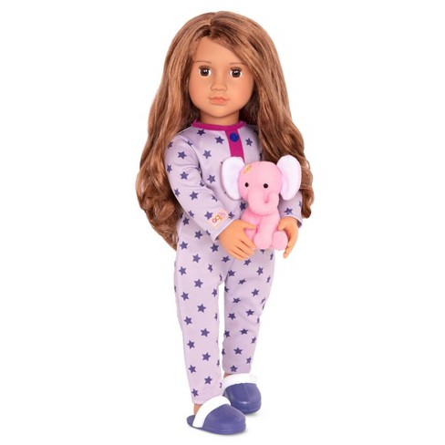 My Life As Red & Pink Sporty Pajamas 18 Doll