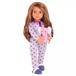 Our Generation 18" Slumber Party Doll - Maria