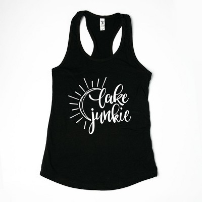 Simply Sage Market Women's Lake Junkie Racerback Tank