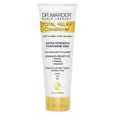 Dr. Marder Scalp Therapy Extra Strength with Zinc Conditioner - Total Relief - 6 fl oz