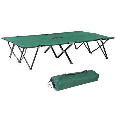 Outsunny Camping Cot