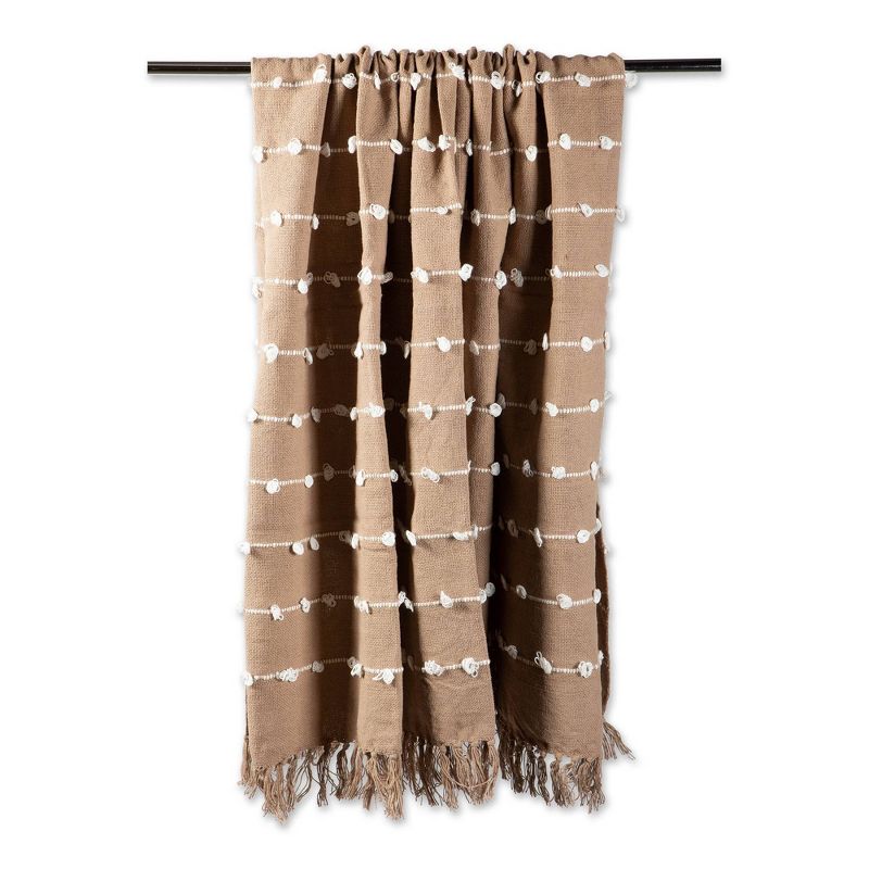 50"x60" Woven Loop Throw Blanket - Design Imports, 3 of 14
