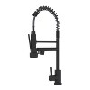 CUPC Certified Pull-down Kitchen Faucet - 3 of 4