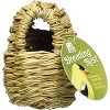 Prevue Pet Products BPV1151 Finch Covered Twig Birds Nest, 4-Inch - 2 of 2