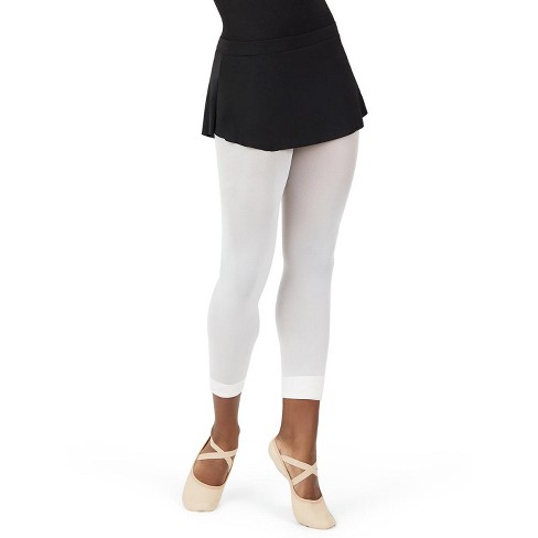 Capezio Women's Curved Pull-on Skirt : Target