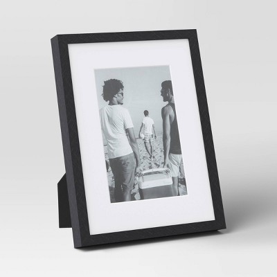 Black deals frame table