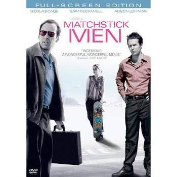 Matchstick Men (DVD)(2004)