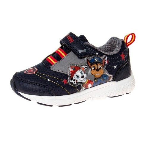 Paw patrol light store up shoes target