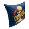 NBA Denver Nuggets 2023 NBA Champions Triumph Throw Pillow 18x18 Inches - 4 of 4