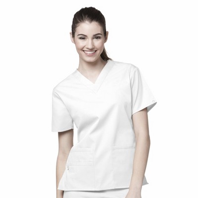 Wink Origins Bravo-Women's V-Neck Scrub Top