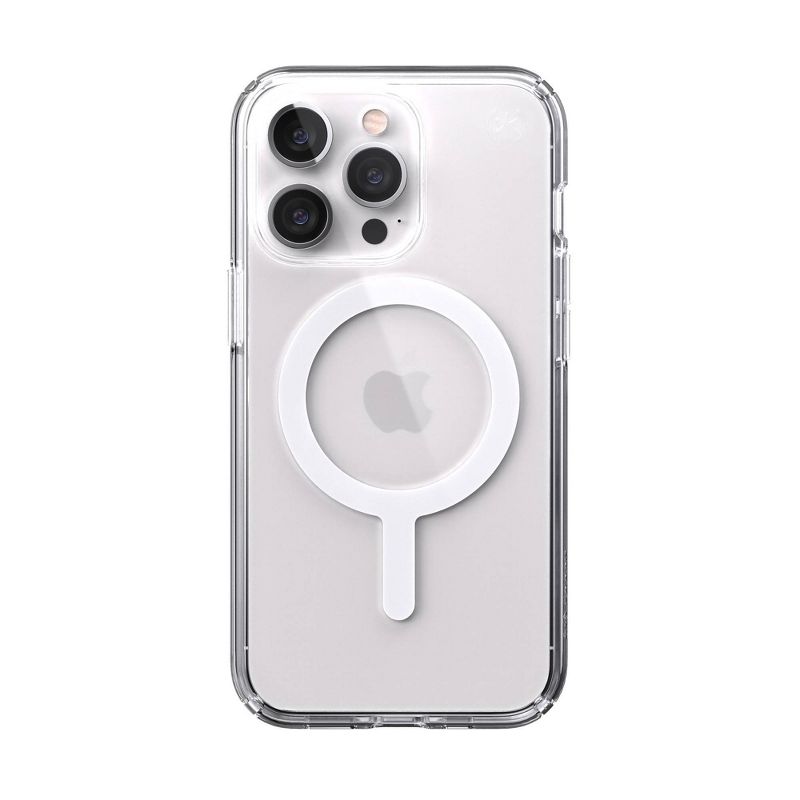 Speck Apple iPhone 13 Pro Presidio Perfect Clear Case with MagSafe, 2 of 6