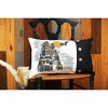 C&F Home 13" x 20" Haunted House Halloween Printed Throw Pillow - 4 of 4