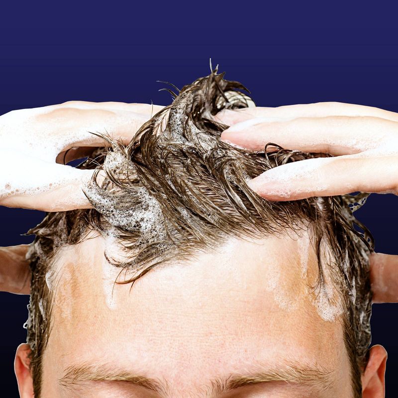 Suave Men Professionals 3-in-1 Shampoo + Conditioner + Body Wash, Citrus Rush, 6 of 10