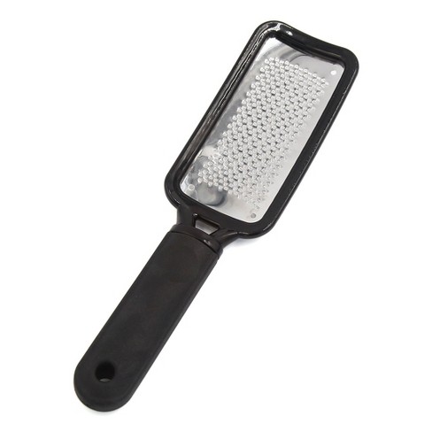 Unique Bargains Pro Stainless Steel Colossal Foot Rasp File Callus