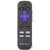 Dan’s Originals for Hisense HU-RCRUS-21 2021 ROKU TV Remote Control | IR - HURCRUS21 - 2 of 3
