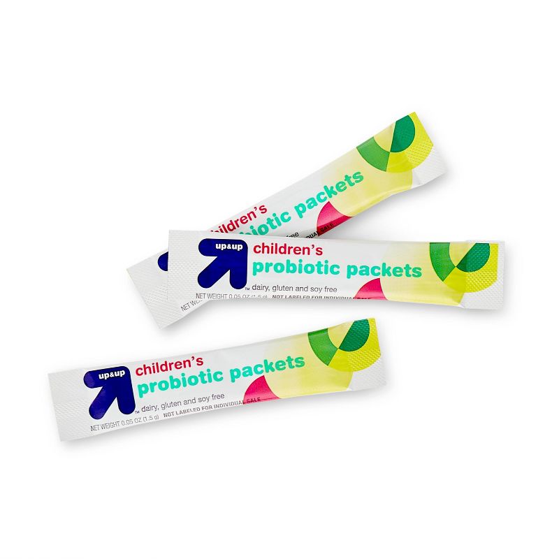 Children&#39;s Probiotic Packets - 30ct - up &#38; up&#8482;, 3 of 5