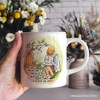 If We're Apart Keep Me in Your Heart Mug, Pooh and Friends Quote for Appreciation (Non-Custom Only)| OrnamentallyYou - 3 of 4