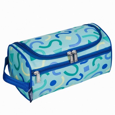 Wildkin Kids Weekend Or Overnight Toiletry Bag Dopp Kit For Teens And ...