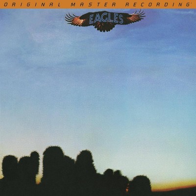 Eagles - Eagles  Sacd (CD)