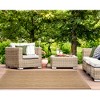 Liora Manne Sahara Modern Indoor/Outdoor Rug.. - 3 of 4