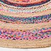 Natural Fiber NFB301 Hand Woven Area Rug  - Safavieh - 3 of 4