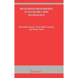 High-Speed Photodiodes in Standard CMOS Technology - (The Springer International Engineering and Computer Science) (Hardcover) - 1 of 1