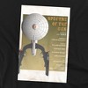 Star Trek Tos Episode 61 Adult T-Shirt Black - 2 of 4