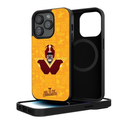 Keyscaper NFL NFC Teams 2024 Edition MagSafe Compatible Cell Phone Case for Apple iPhone
