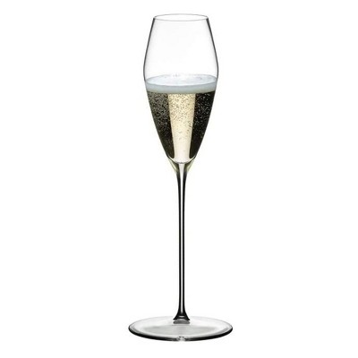 tall champagne glasses