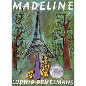 Madeline - by Ludwig Bemelmans - 1 of 1