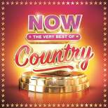 Various - Now Country The Very Best Of (15 Th Anniversary Edition) Translucent Lemonad (Vinyl)