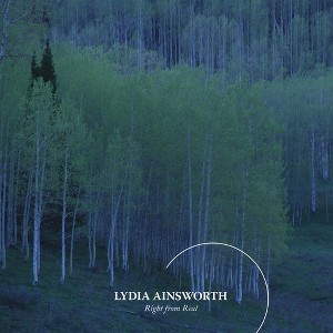 Lydia Ainsworth - Right from Real - 1 of 1