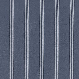 slate blue double stripe