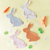 Daydream Society - Bunny Napkins - Pack of 16 Paper Napkins, 4 of Each Style - 2 of 4