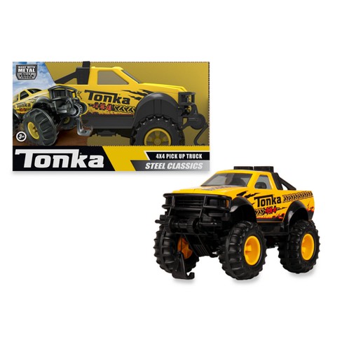 Tonka off cheap road 4x4 hauler