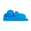 Kanjo Acupressure Neck Cushion Blue EVA Foam Soft Goods - Cervical/Thoracic KANFLXHGT - 1 Ct - 3 of 4